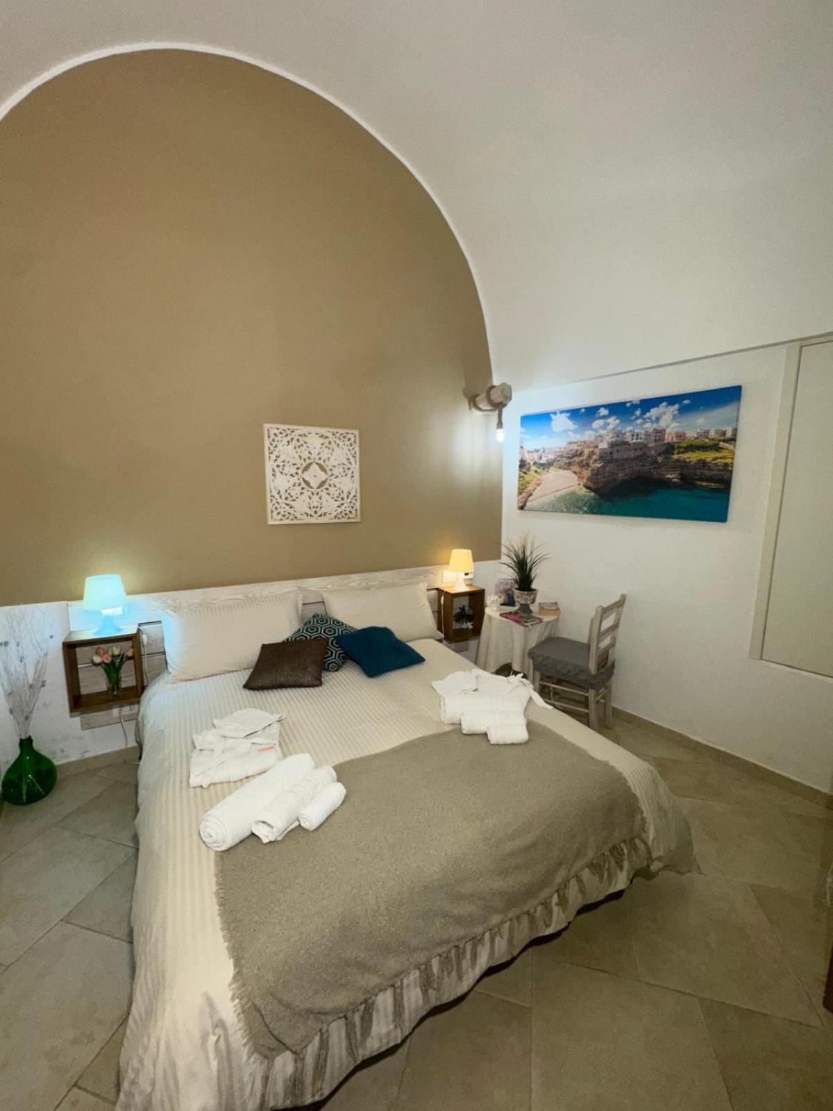 Le Ninfe del Mare Polignano a Mare Exterior foto