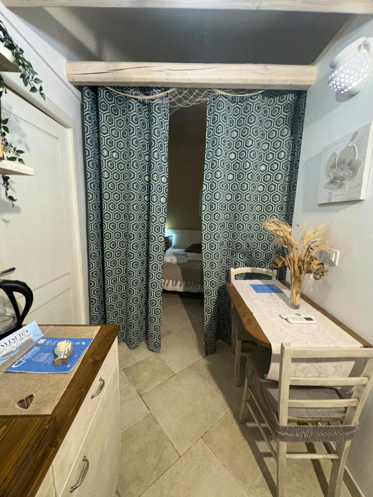 Le Ninfe del Mare Polignano a Mare Exterior foto