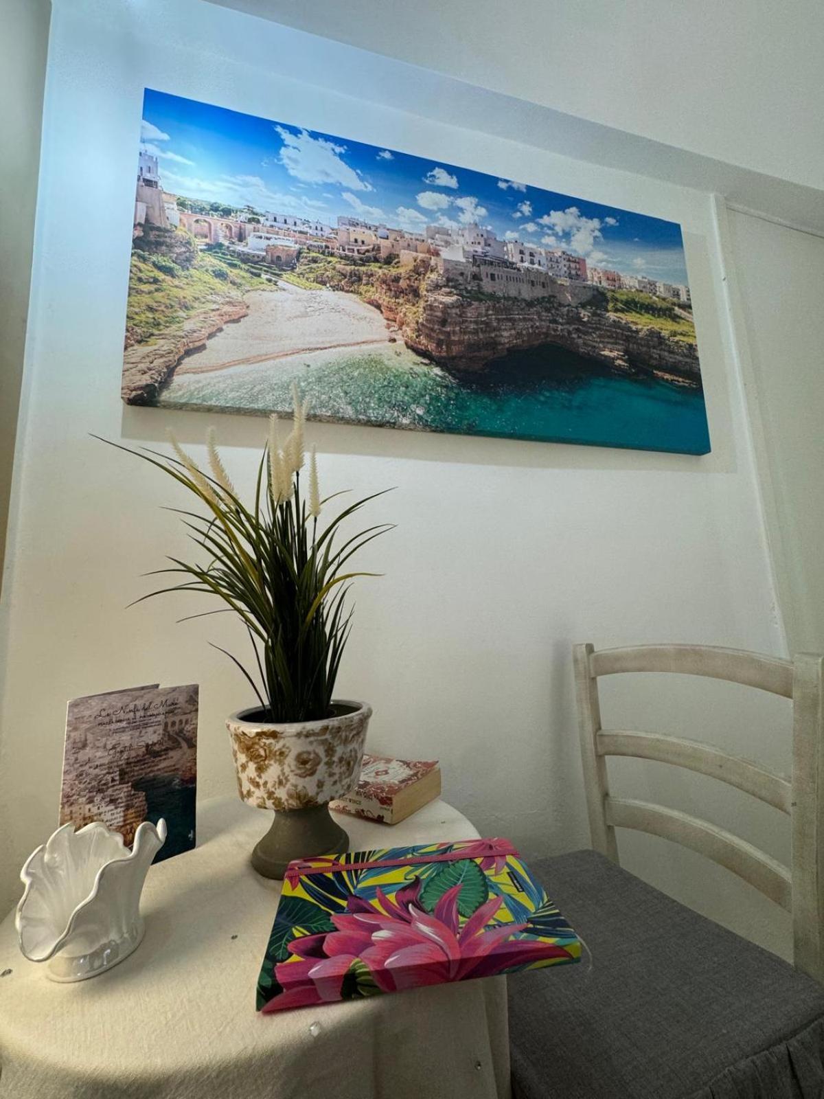 Le Ninfe del Mare Polignano a Mare Exterior foto