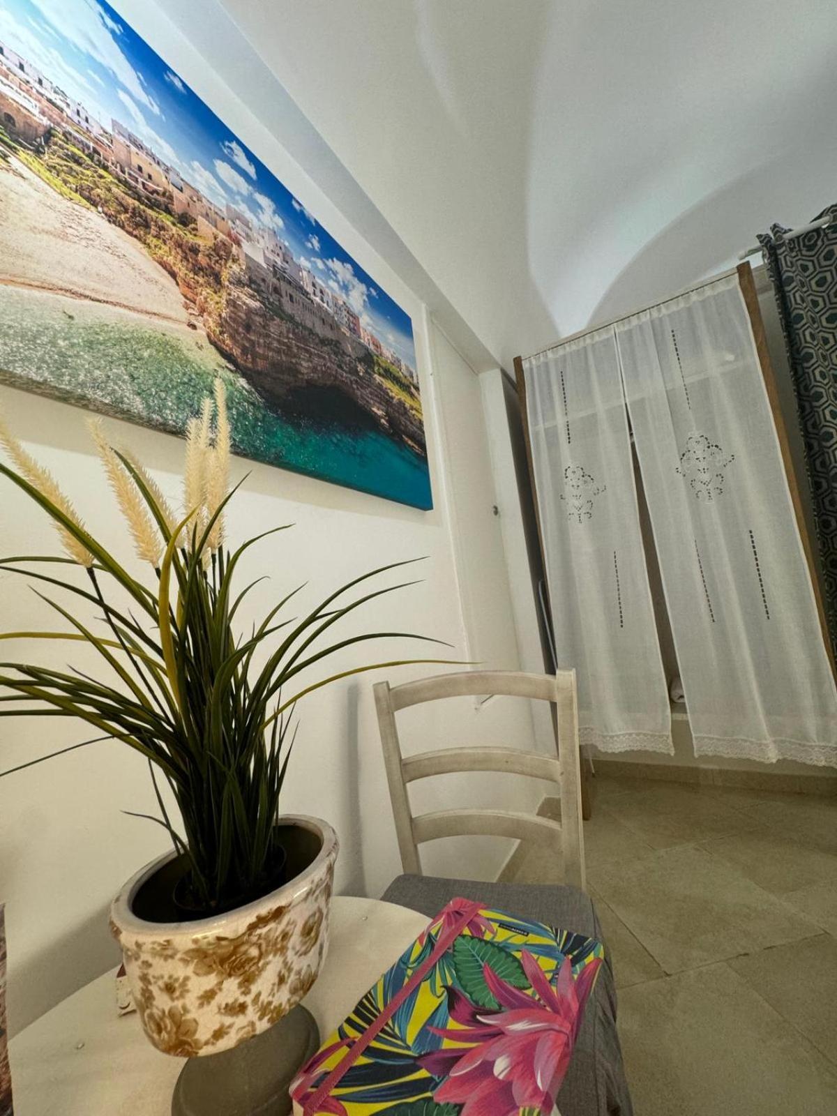 Le Ninfe del Mare Polignano a Mare Exterior foto
