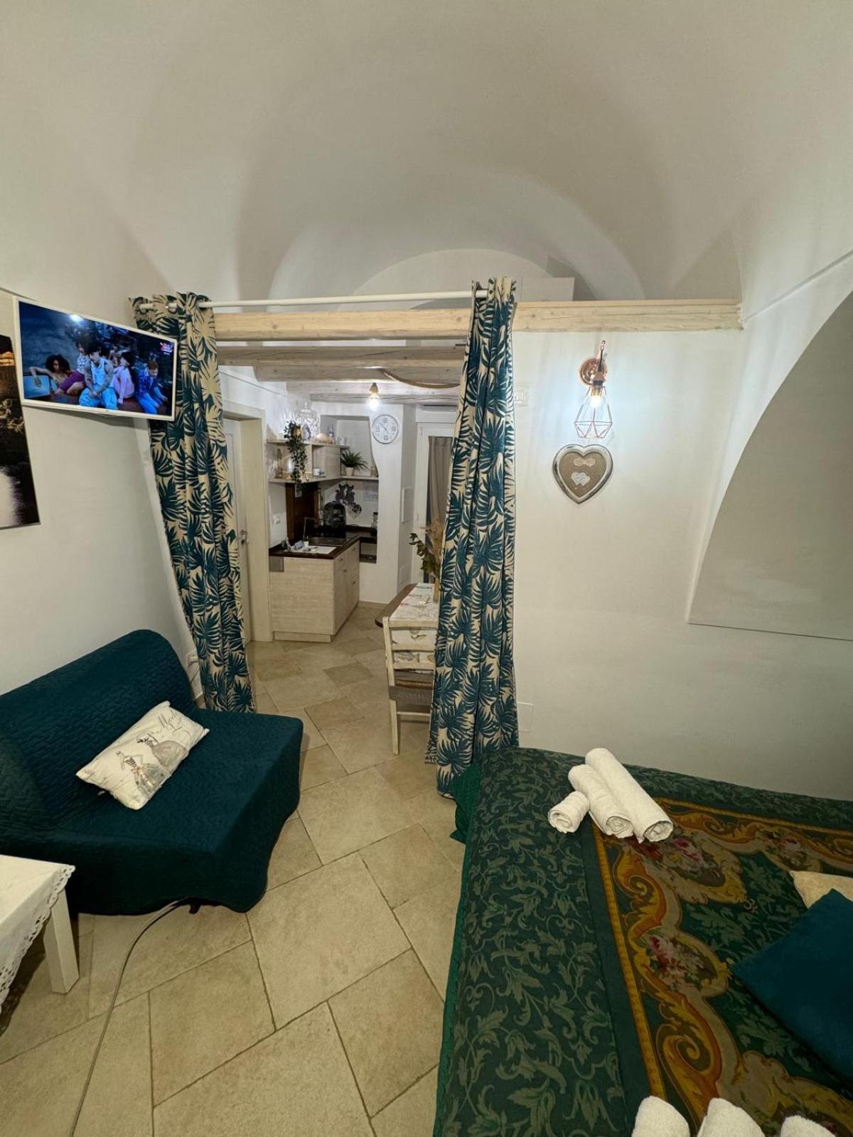 Le Ninfe del Mare Polignano a Mare Exterior foto