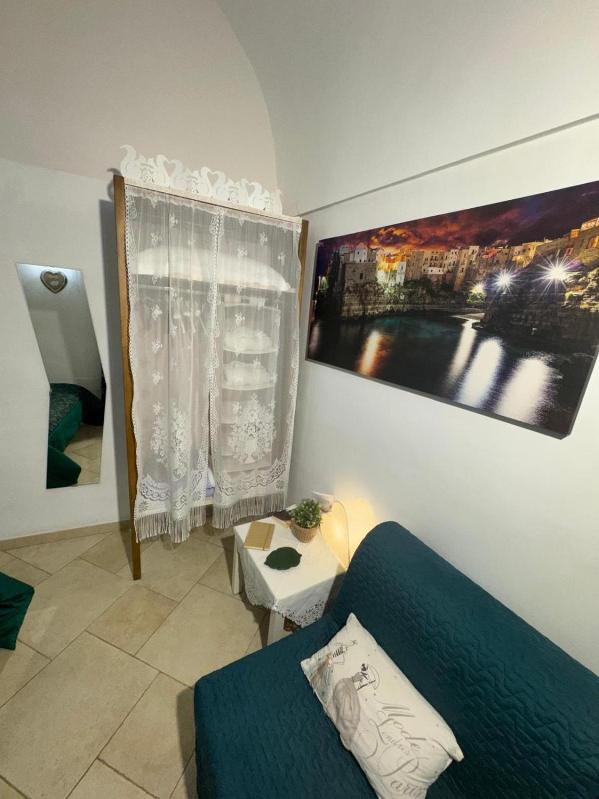 Le Ninfe del Mare Polignano a Mare Exterior foto