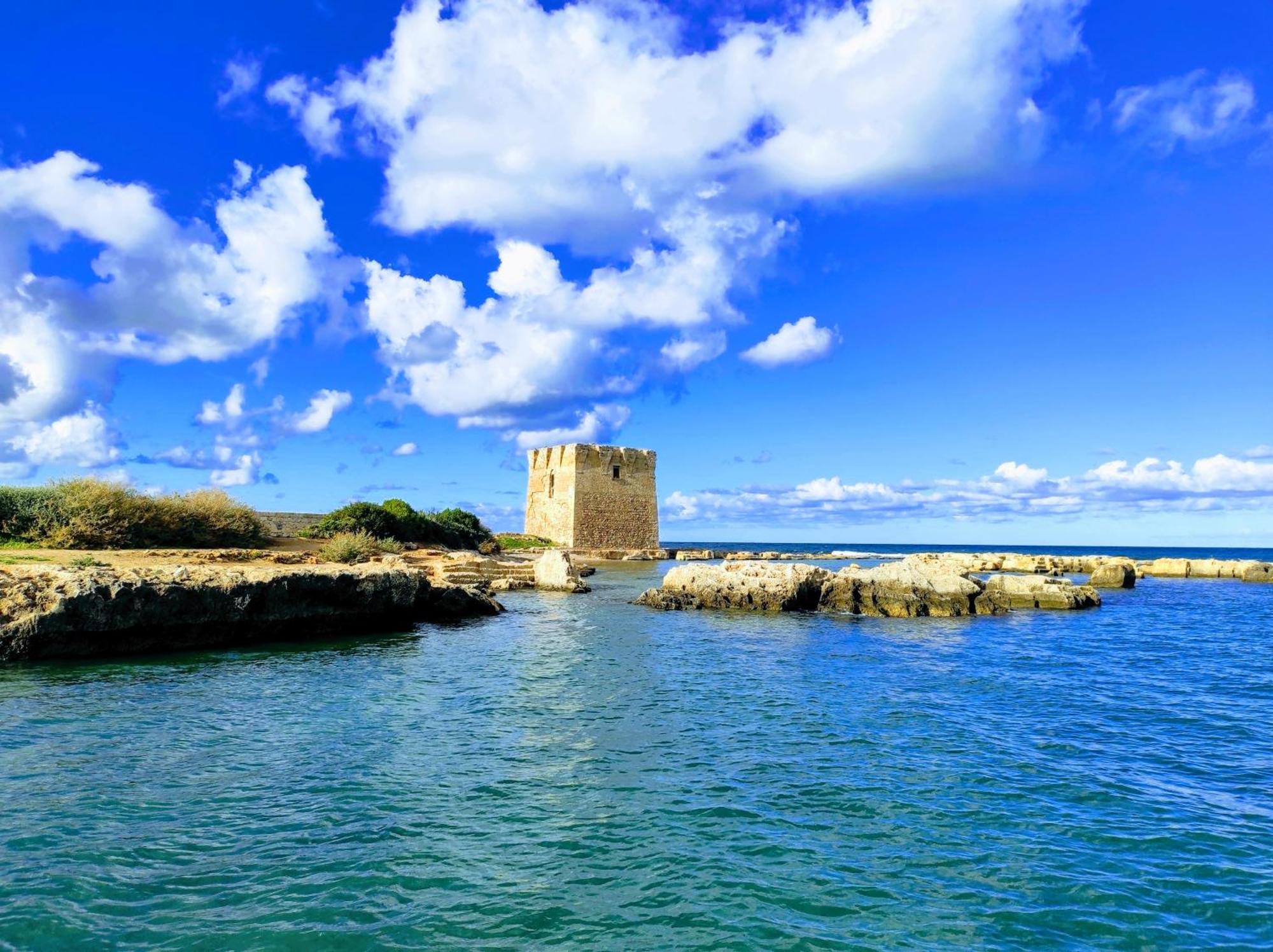 Le Ninfe del Mare Polignano a Mare Exterior foto