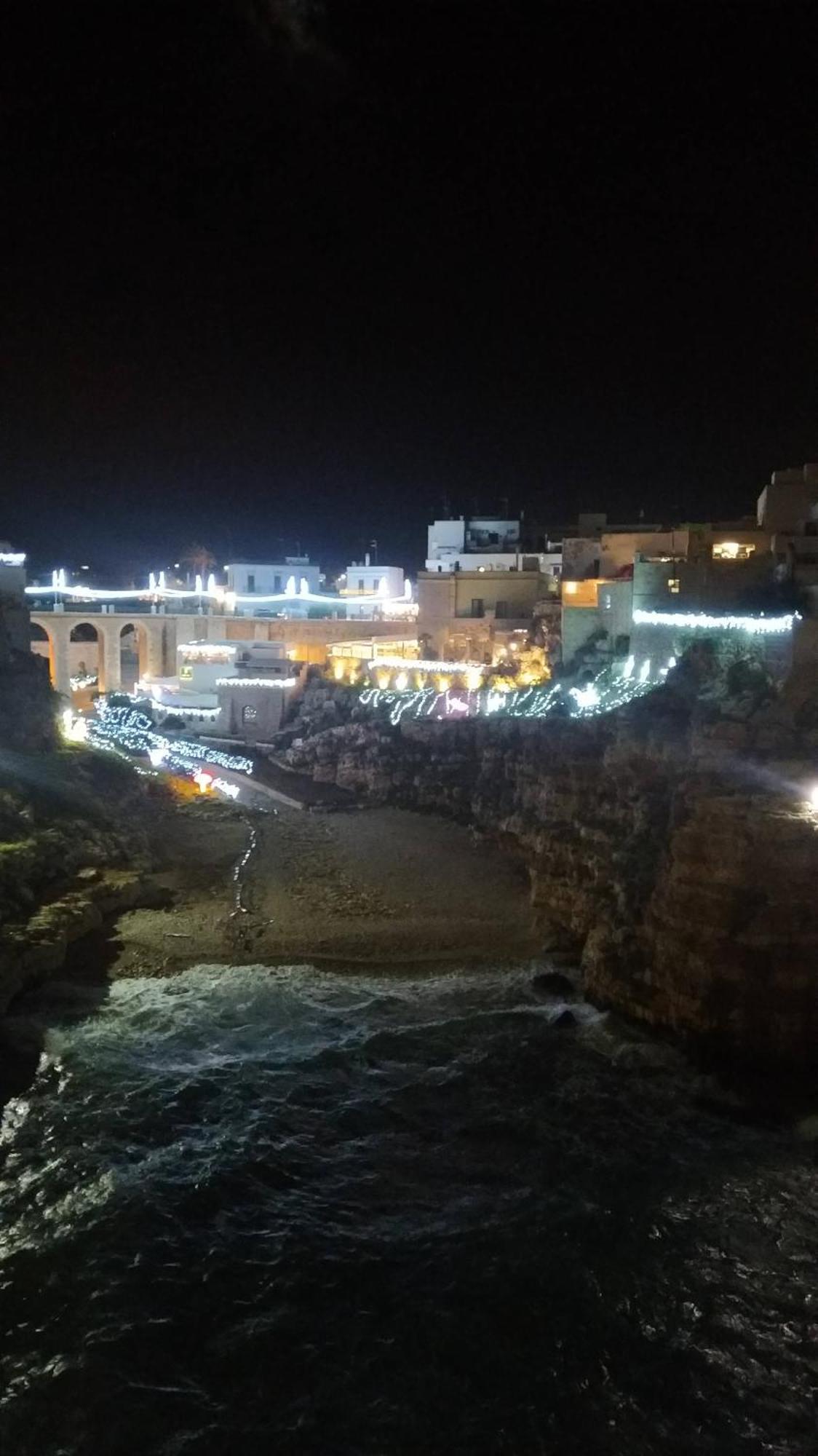 Le Ninfe del Mare Polignano a Mare Exterior foto
