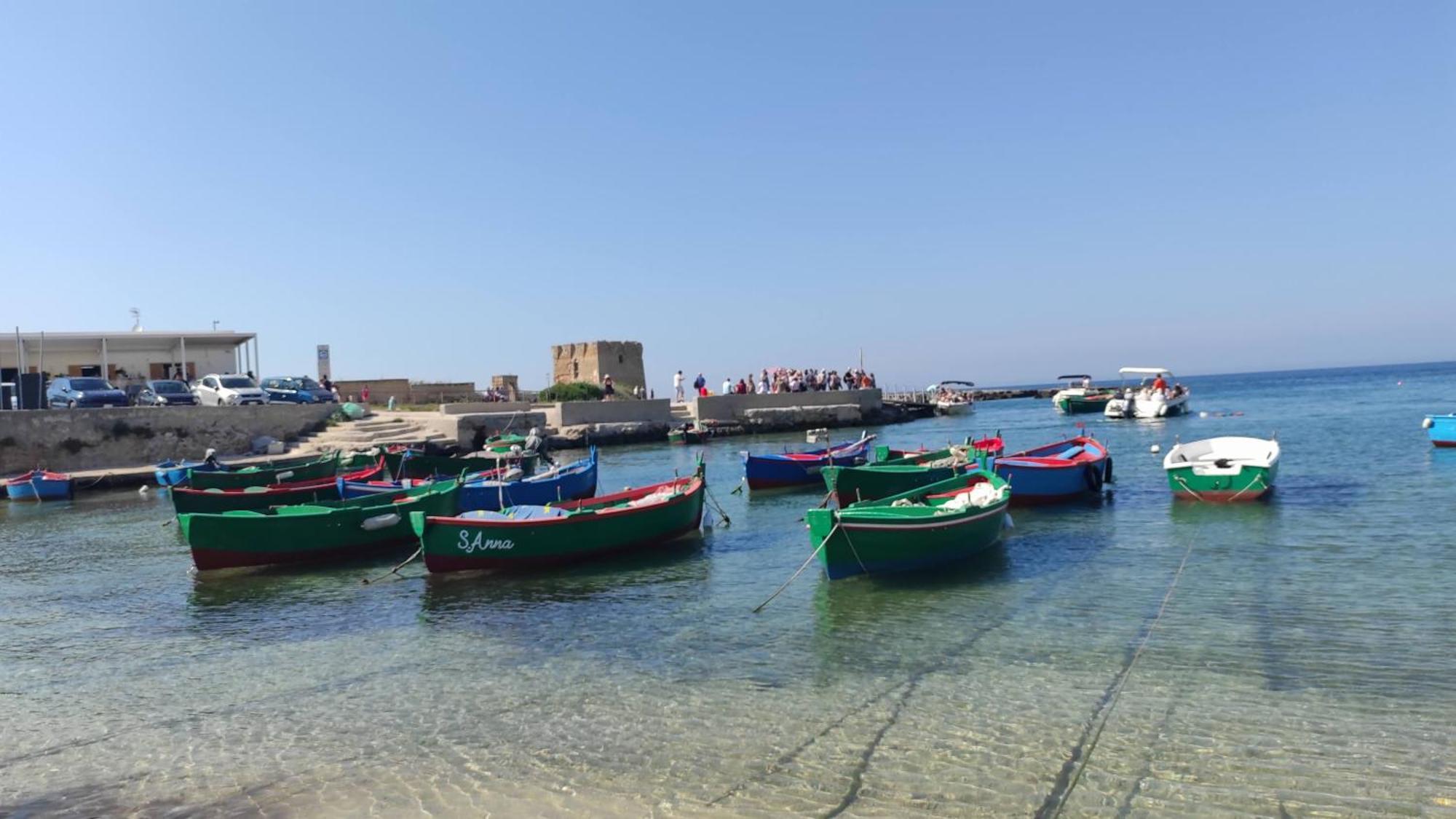 Le Ninfe del Mare Polignano a Mare Exterior foto