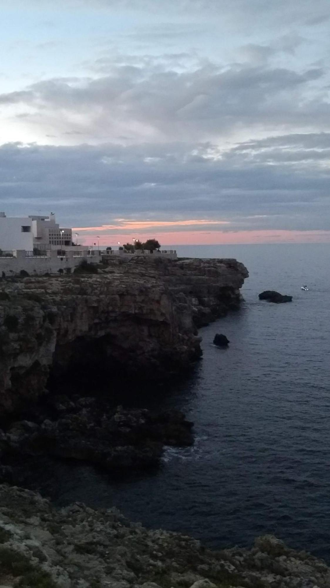 Le Ninfe del Mare Polignano a Mare Exterior foto