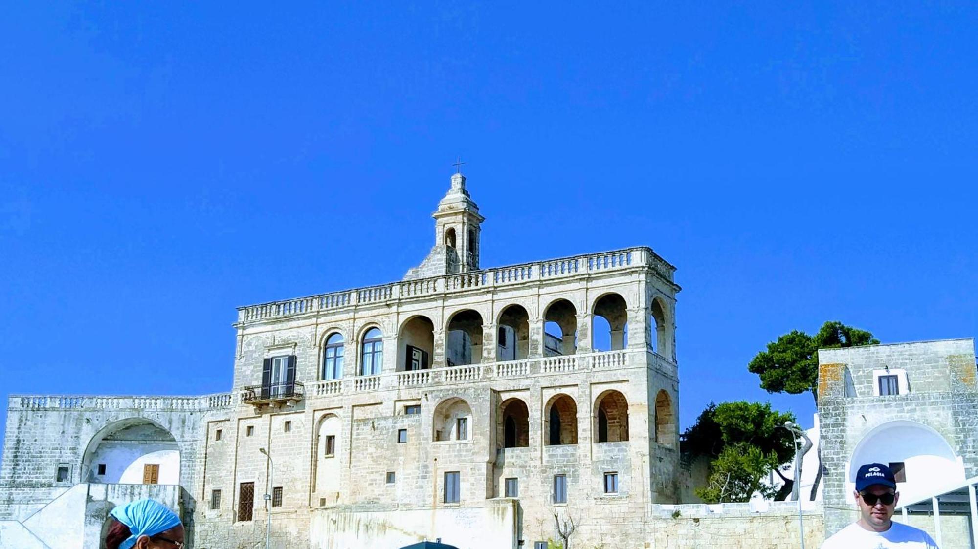 Le Ninfe del Mare Polignano a Mare Exterior foto