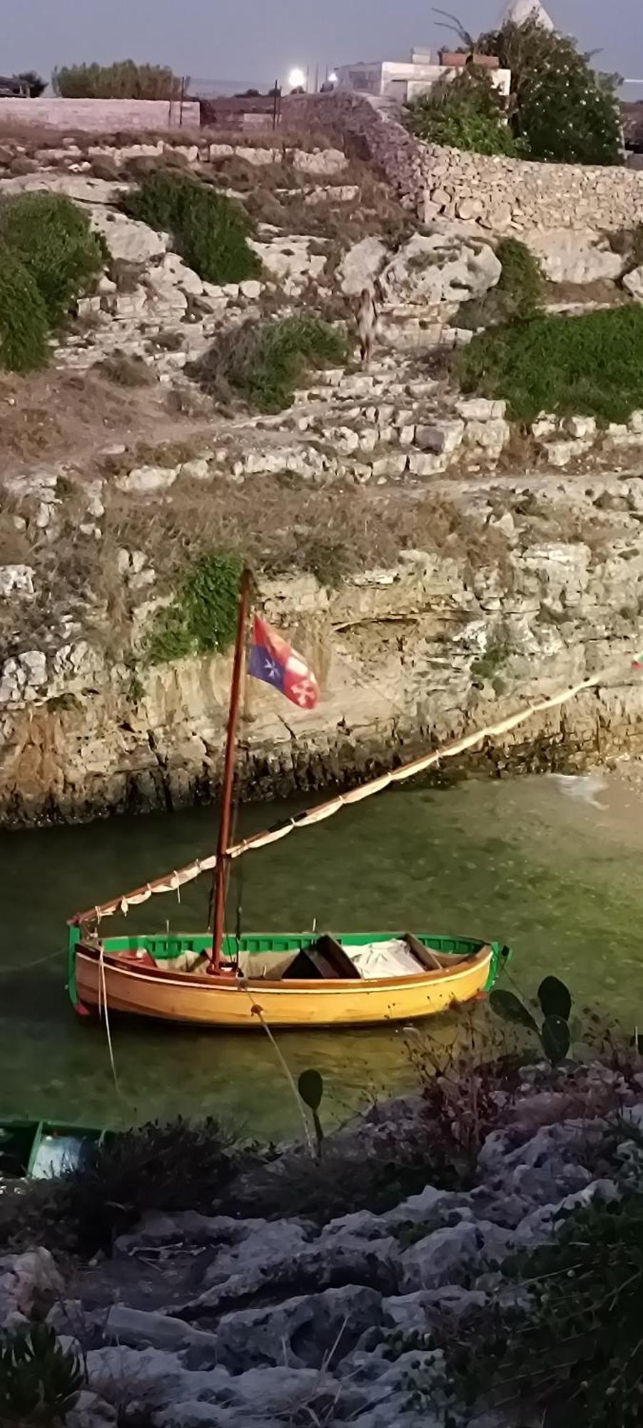 Le Ninfe del Mare Polignano a Mare Exterior foto