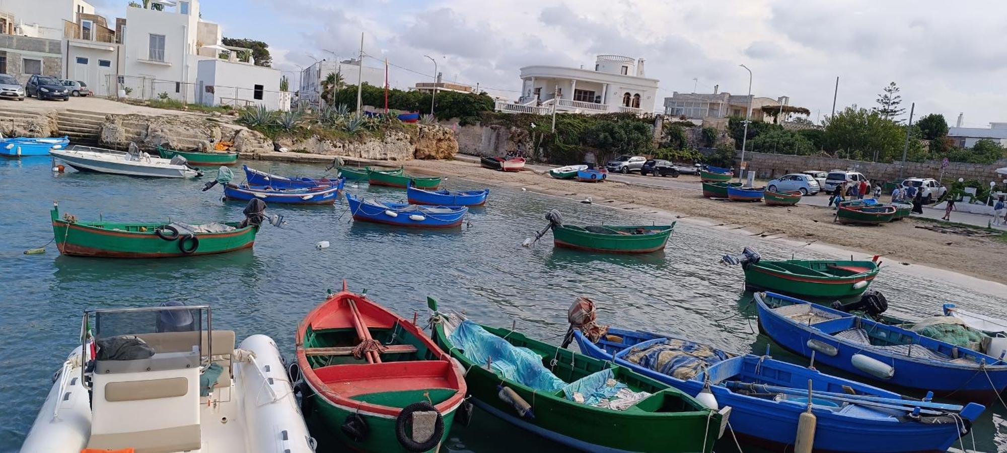 Le Ninfe del Mare Polignano a Mare Exterior foto
