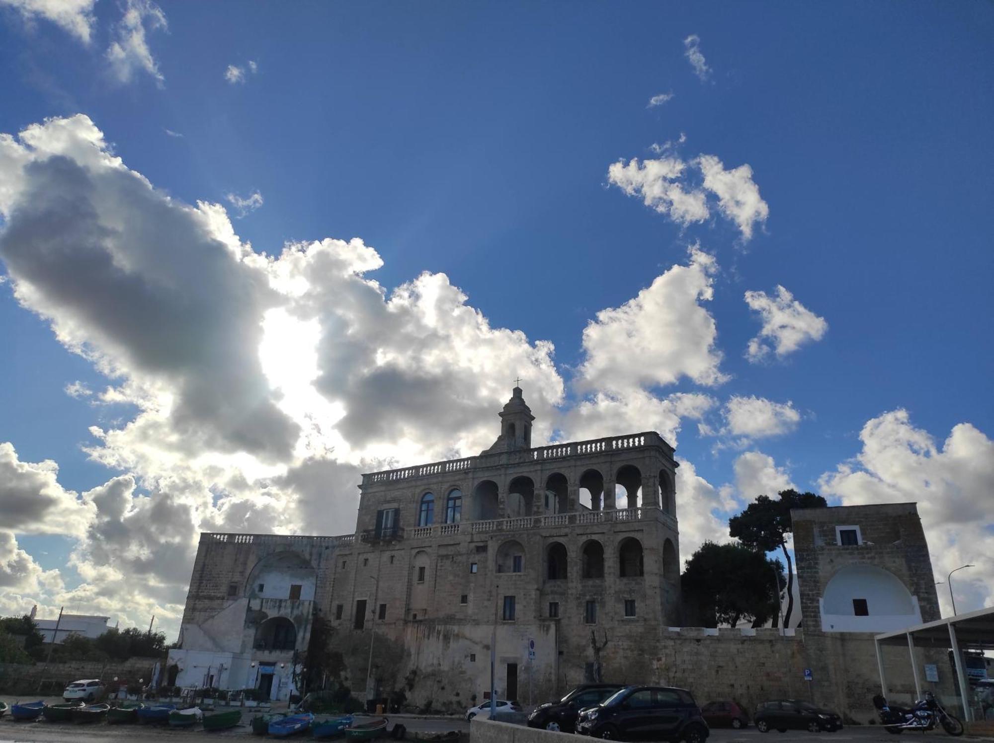 Le Ninfe del Mare Polignano a Mare Exterior foto