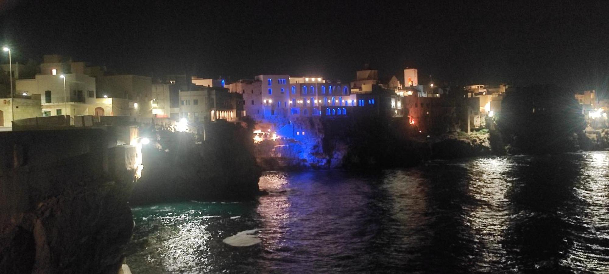 Le Ninfe del Mare Polignano a Mare Exterior foto