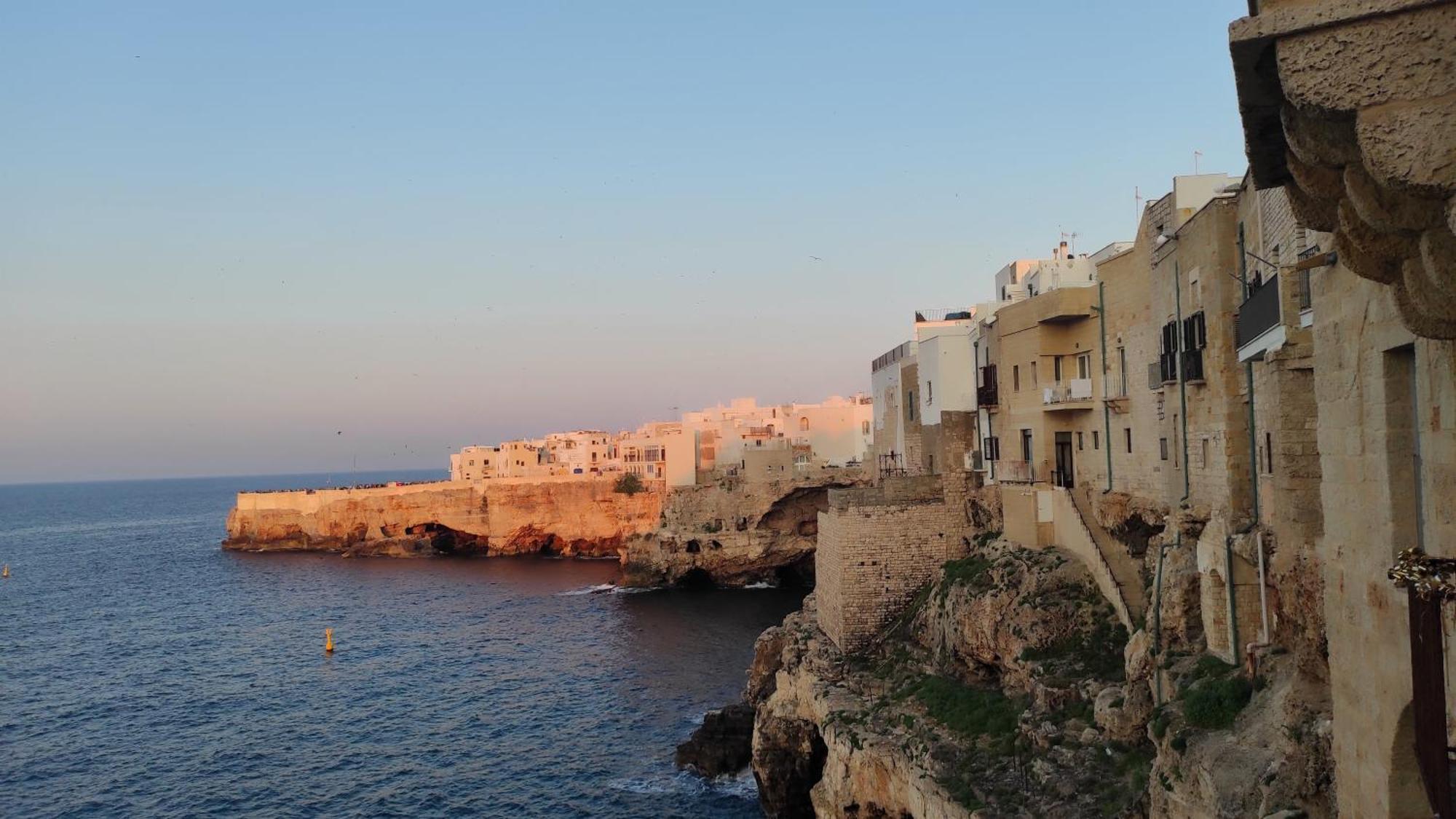 Le Ninfe del Mare Polignano a Mare Exterior foto