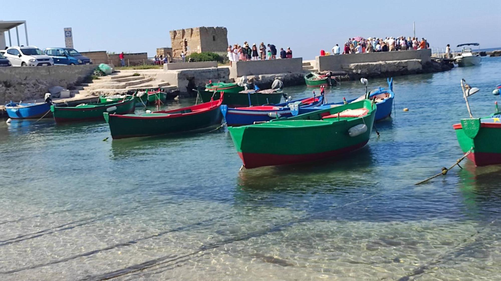 Le Ninfe del Mare Polignano a Mare Exterior foto